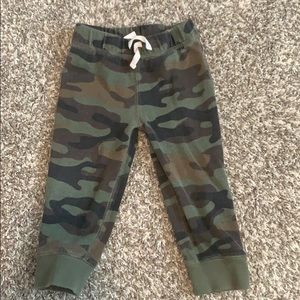Boys 24 month carters camp sweats